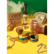 Табак Северный Киви от Гиви 100 грамм (киви)