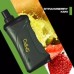 Одноразка SMPO Strawberry Kiwi 10000 затяжек