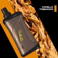 Одноразка SMPO Vanilla Tobacco 10000 затяжек
