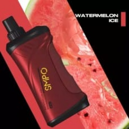 Одноразка SMPO Watermelon Ice 10000 затяжек