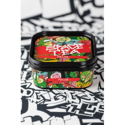 Безникотиновая смесь Space Tea Feijoa 100 грамм (фейхоа)