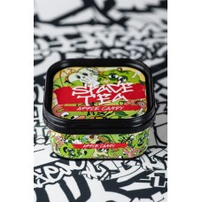 Безникотиновая смесь Space Tea Apple Candy 100 грамм (яблочная конфета)