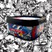 Безникотиновая смесь Space Tea Brain Freeze 40 грамм (лед ментол)