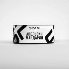Табак Spam Апельсин Мандарин 100 грам