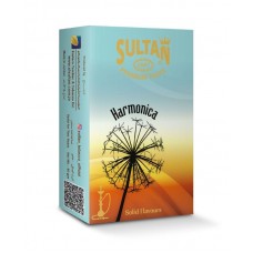 Табак Sultan Harmonica 50 грамм (лимон нуга)