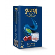 Табак Sultan Ice Cherry 50 грамм (ледяная вишня)