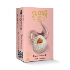 Табак Sultan Royal Dessert 50 грамм (карамель печенье шоколад)