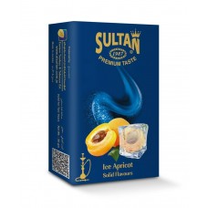 Табак Sultan Ice Apricot 50 грамм (ледяной абрикос)