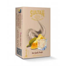 Табак Sultan Ice Jack Fruit 50 грамм (дыня папайя лёд)
