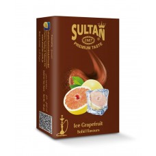 Табак Sultan Ice Grapefruit 50 грамм (ледяной грейпфрут)