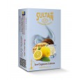 Табак Sultan Ice Cupuacu Lemon 50 грамм (дыня лимон лёд)