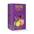 Табак Sultan Ice Red Berry Citrus 50 грамм (лёд малина микс цитруса)