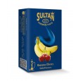 Табак Sultan Banana Cherry 50 грамм (банан вишня)