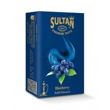 Табак Sultan Blueberry 50 грамм (черника)