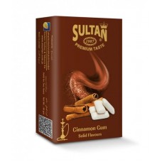 Табак Sultan Cinnamon Gum 50 грамм (корица жвачка)