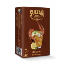 Табак Sultan Citrus Tea 50 грамм (цитрусовый чай)
