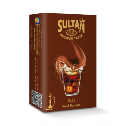 Табак Sultan Cola 50 грамм (кола)