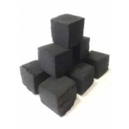 Уголь кокосовый Eco 0.5кг (36 кубиков)