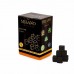 Уголь кокосовый Milano 1кг (72 кубиков) Уголь кокосовый Milano 1кг (72 кубиков)