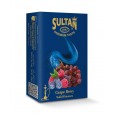 Табак Sultan Grape Berry 50 грамм (виноград ягода)