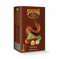 Табак Sultan Hazelnut 50 грамм (лесной орех)
