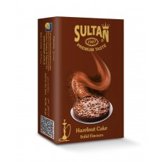 Табак Sultan Hazelnut Cake 50 грамм (ореховый пирог)