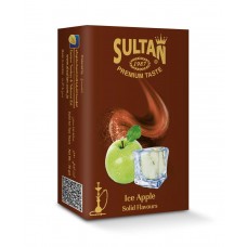 Табак Sultan Ice Apple 50 грамм (ледяное яблоко)