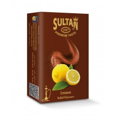 Табак Sultan Lemon 50 грамм (лимон)