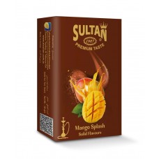 Табак Sultan Mango Splash 50 грамм (манго)