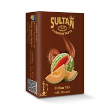 Табак Sultan Melon Mix 50 грамм (арбуз с дыней)
