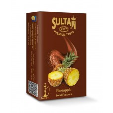 Табак Sultan Pineapple 50 грамм (ананас)