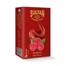 Табак Sultan Raspberry 50 грамм (малина)