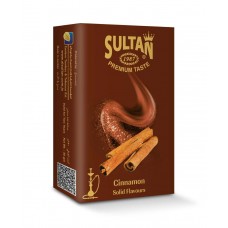 Табак Sultan Cinnamon 50 грамм (корица)