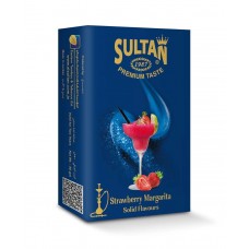 Табак Sultan Strawberry Margarita 50 грамм (клубника маргарита)