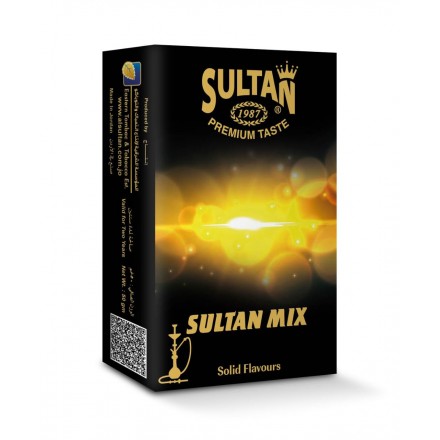 Табак Sultan Sultan Mix 50 грамм