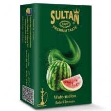 Табак Sultan Watermelon 50 грамм (арбуз)