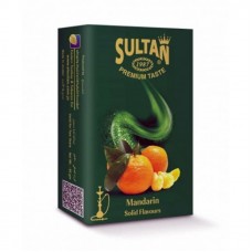 Табак Sultan Mandarin 50 грамм (мандарин)