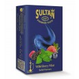 Табак Sultan Wild Berry Mint 50 грамм (лесная ягода мята)