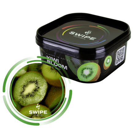 Безникотиновая смесь Swipe Kiwi Bloom 250 грам (ківі)