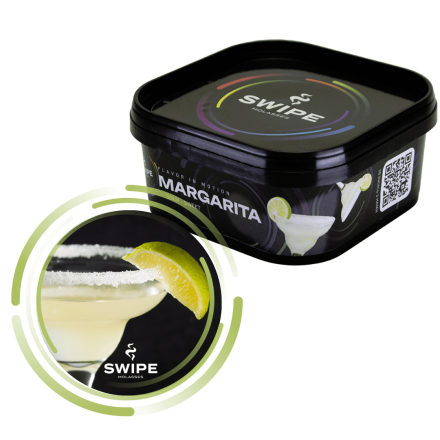 Безникотиновая смесь Swipe Margarita 250 грам (маргарита)