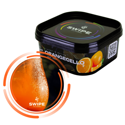 Безникотиновая смесь Swipe Orangello 250 грам (кисло-солодкий апельсин)