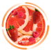 Безникотиновая смесь Swipe Pinky Twist 250 грам (грейпфрут малина полуниця)