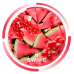 Безникотиновая смесь Swipe Watermelon Curran 250 грам (кавун смородина)
