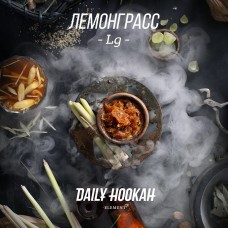Табак DAILY HOOKAH Lg 250g (Лемонграсс)