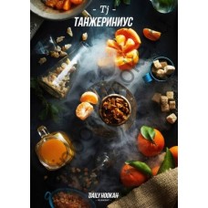 Табак DAILY HOOKAH Tj 250g (Танжериниус)
