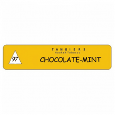 Табак Tangiers #97 Noir Chocolate Mint 250 грамм (шоколад с мятой)