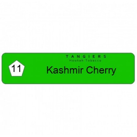 Табак Tangiers #11 Birquq Kashmir Cherry 250 грамм (вишня с индийскими пряностями)