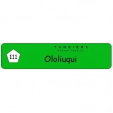 Табак Tangiers #111 Birquq Ololiuqui 250 грамм (микс колы и лайма)