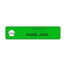Табак Tangiers #112 Birquq Aussie Juice 250 грамм (клубника киви)