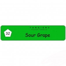 Табак Tangiers #32 Birquq Sour Grape 250 грамм (кислый виноград)